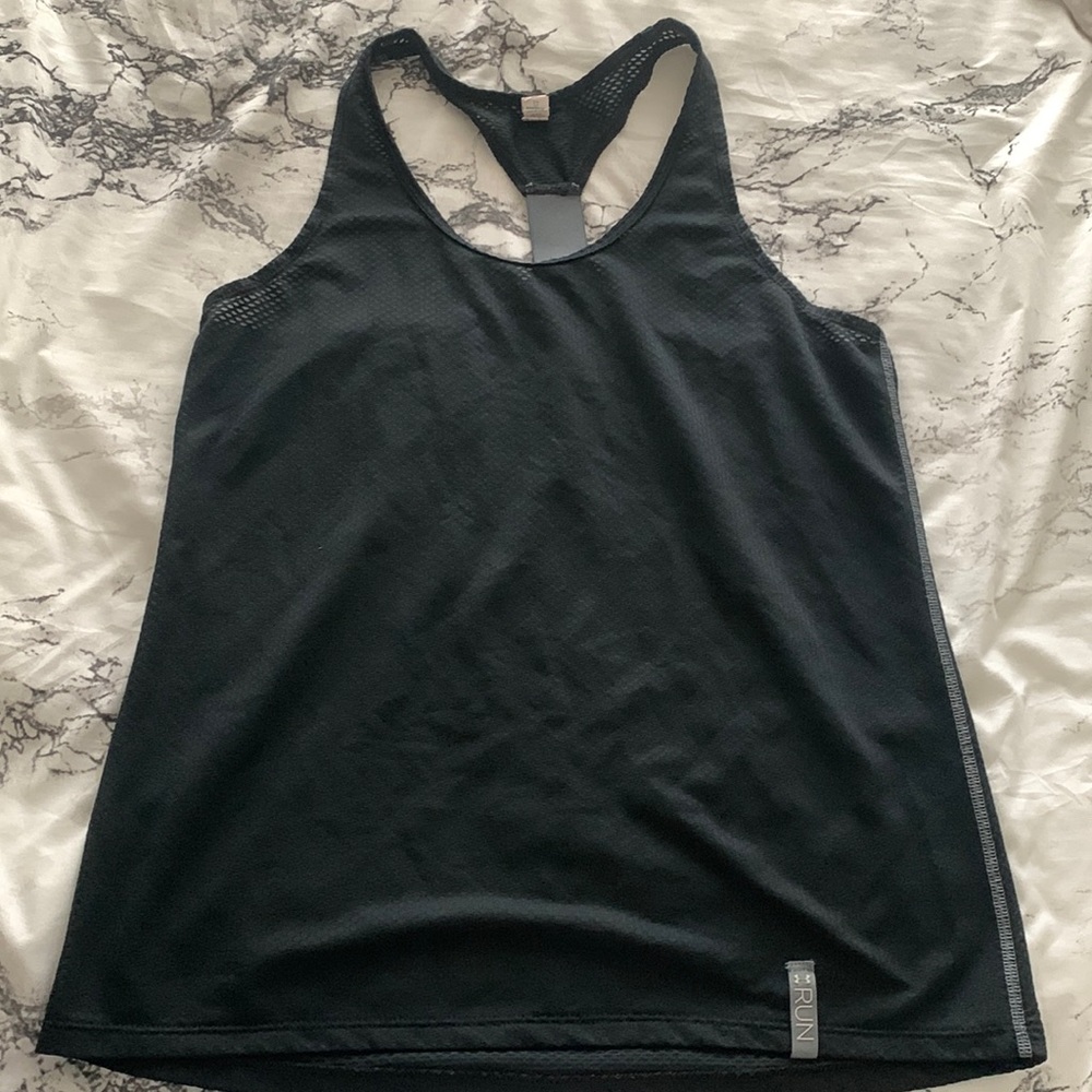 Under armor work out tank top
